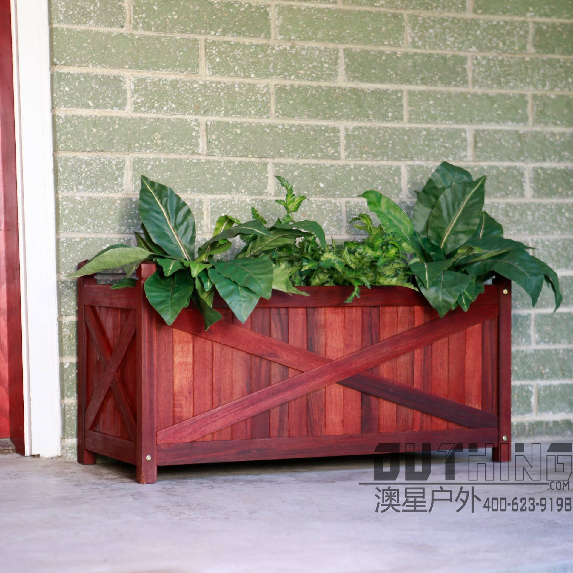 花箱怎么种花(花箱怎么种花最好)