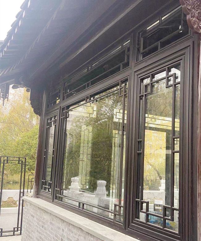 仿古窗如何改造(仿古窗户造型图片大全)