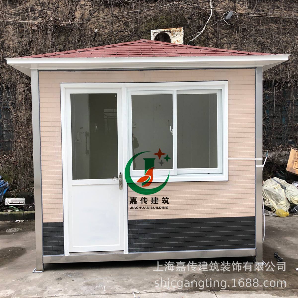 岗亭定制价钱如何(岗亭制作需要哪些材料)