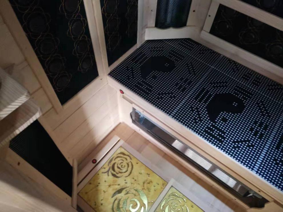 光波房和托码琳汗蒸房有什么区别的简单介绍