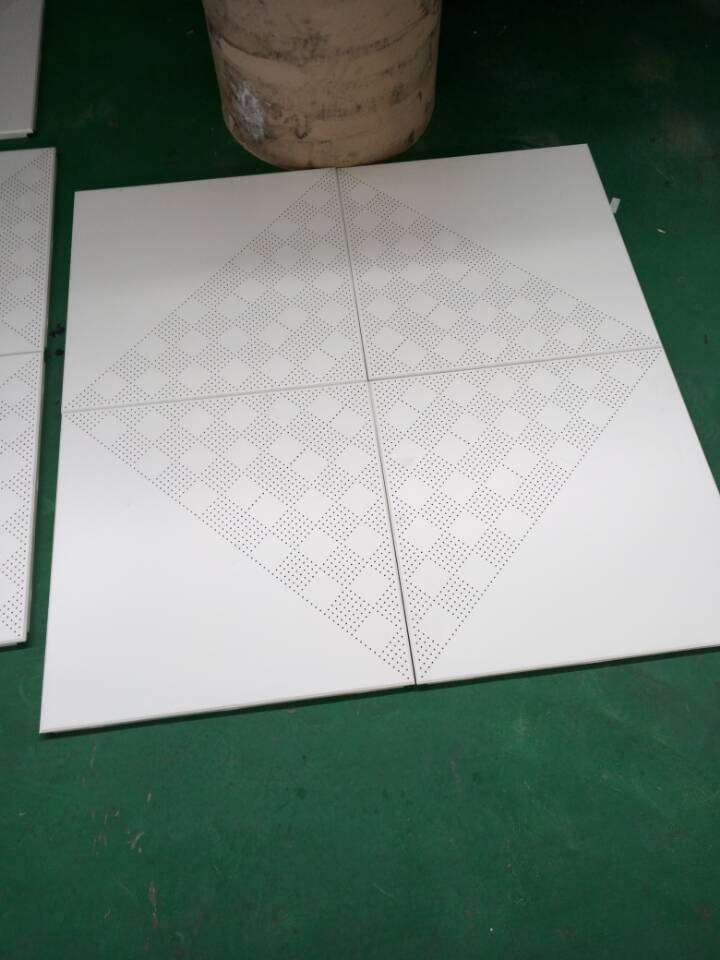 600扣板如何安装(600*600扣板图片)