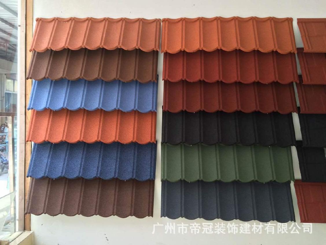 彩石金属瓦质量如何(彩石金属瓦的材质是什么)
