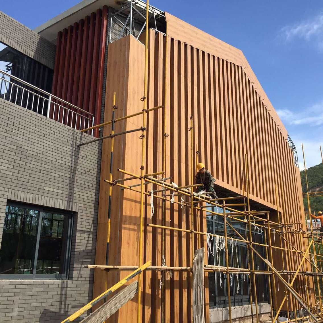 广州哪里有铝方通卖(广州铝型材批发市场地址)