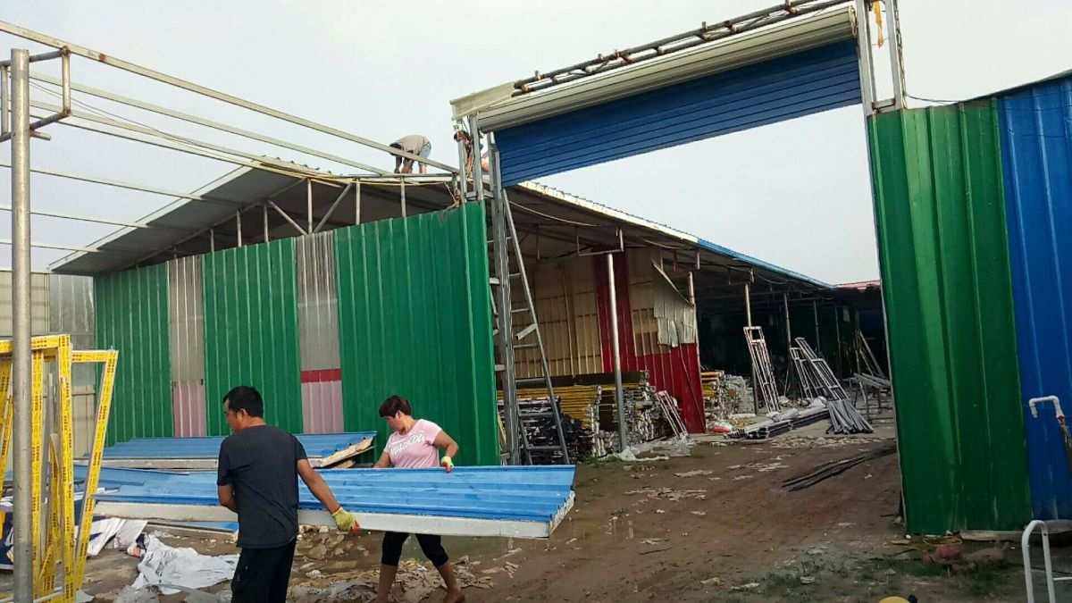 门窗厂工作怎么样(门窗厂都做什么工作)
