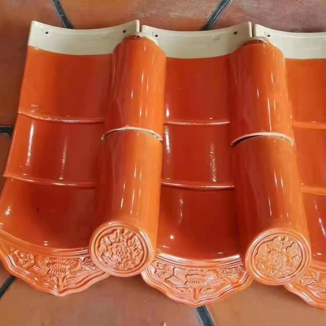 琉璃瓦什么价格(琉璃瓦的价格是多少钱?我要图片)