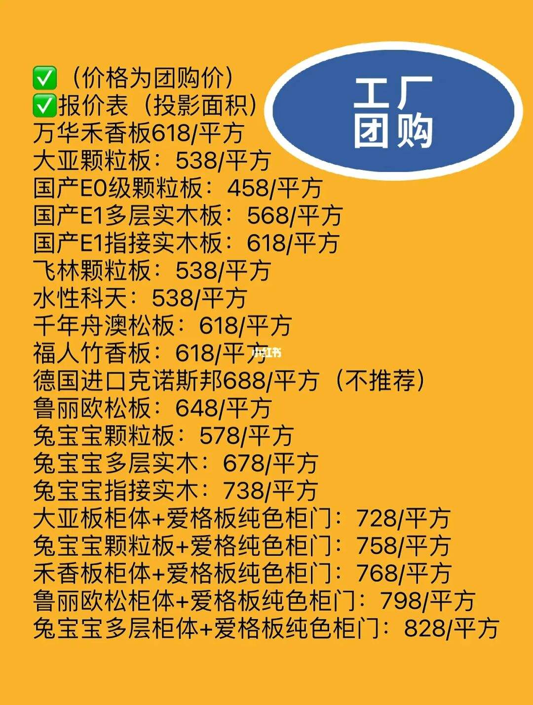 禾香板选择哪个品牌(禾香板有哪些定制品牌在用)