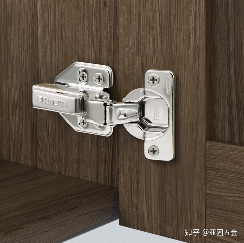 如何选择门绞链(门的绞链是装在门套线上的吗)