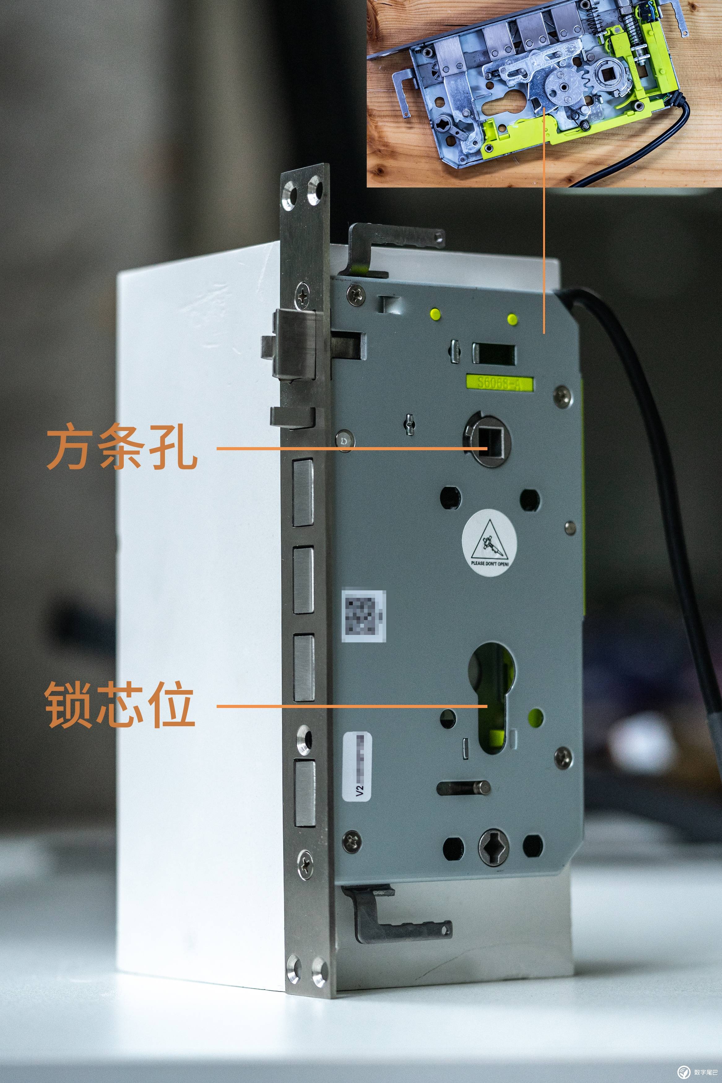 刷卡智能锁怎么接线图(智能刷卡锁如何设置刷卡)